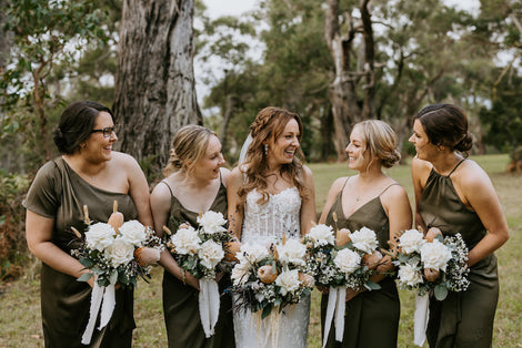Wedding Flowers Melbourne
