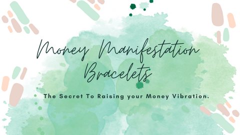 Money Manifestation Bracelets