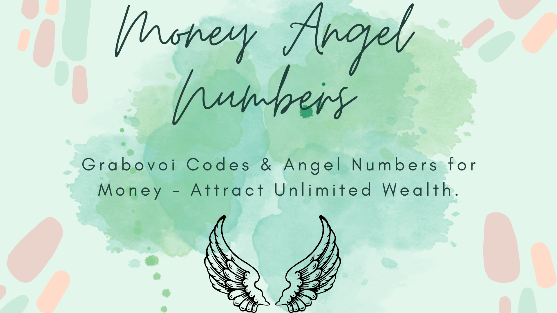 Angel Numbers for Money