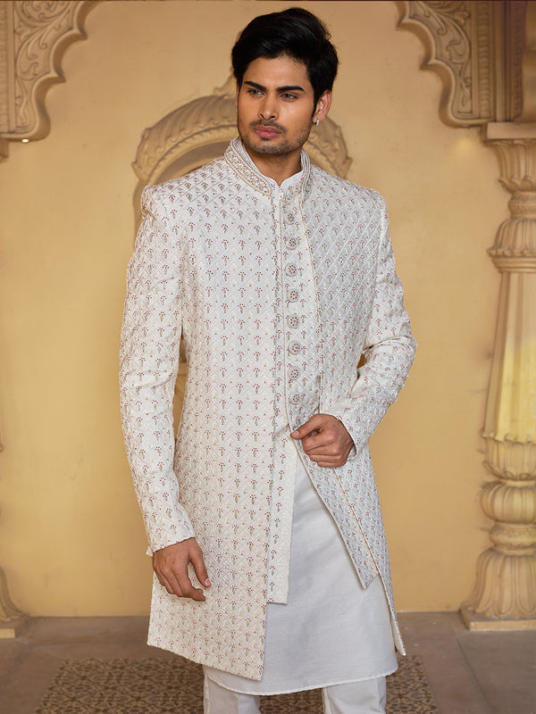 Shop Designer Sherwani for Men Wedding Online | Sherwani for Groom 2022 ...