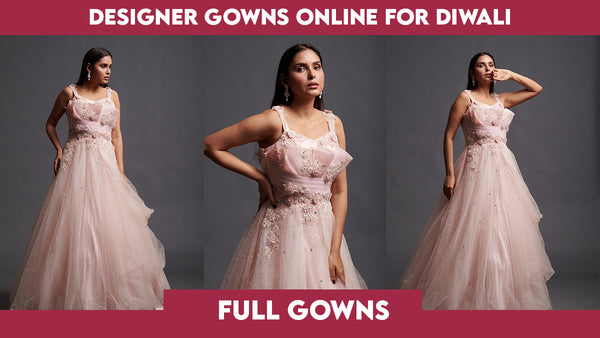 Gowns & Dresses | Buy Gowns & Dresses Online in India - W for Woman