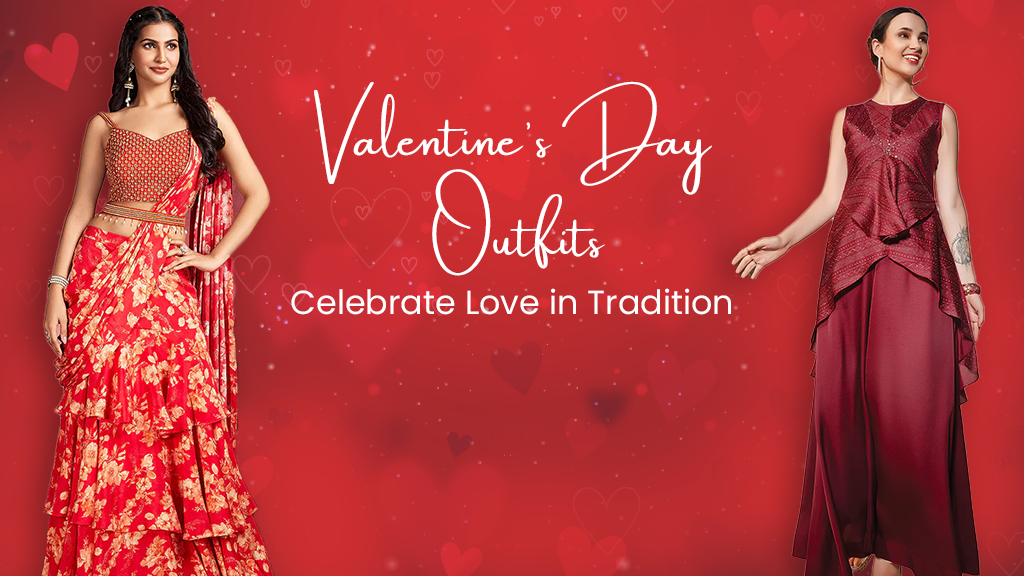 valentine outfits for ladies