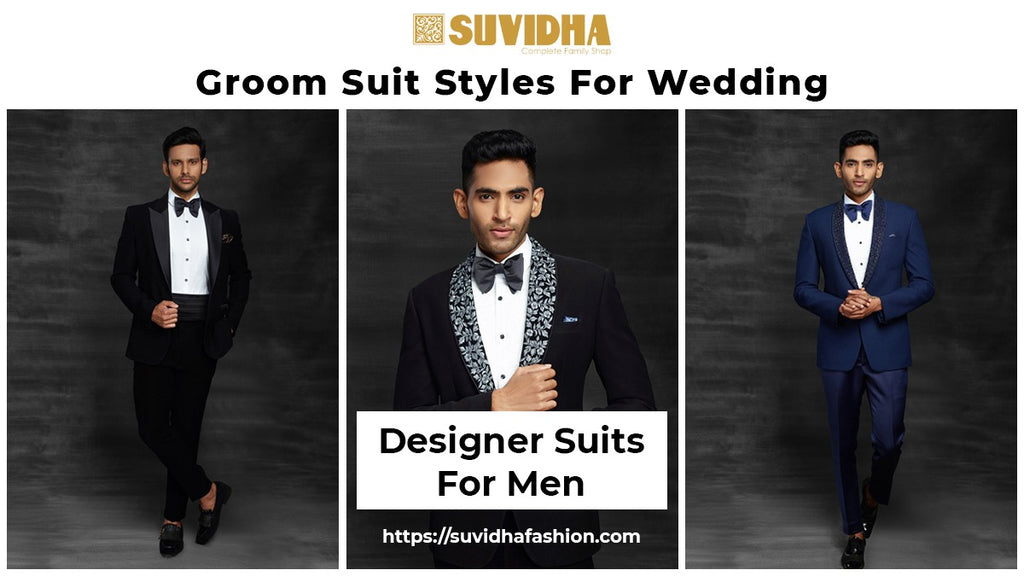 designer suits for men