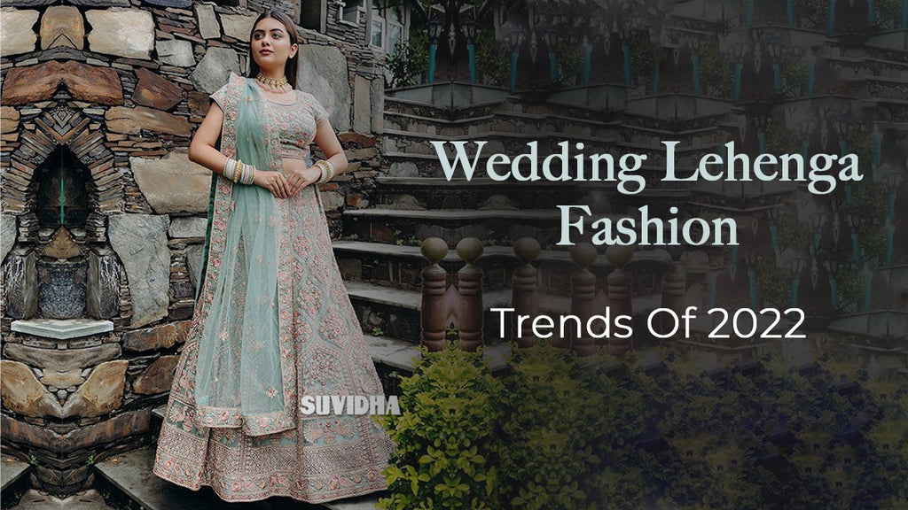 SUVIDHA FASHION - Be the #Vogue bride. Shop this look exclusively at Suvidha  stores Dadar West, www.suvidhafashion.com #SuvidhaFashion #WeddingSeason  #WeddingShopping #MumbaiShopping #EthnicWear #IndianWear #IndianBride |  Facebook