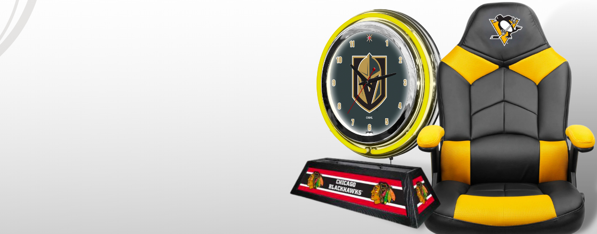 Shop NHL Licensed Products