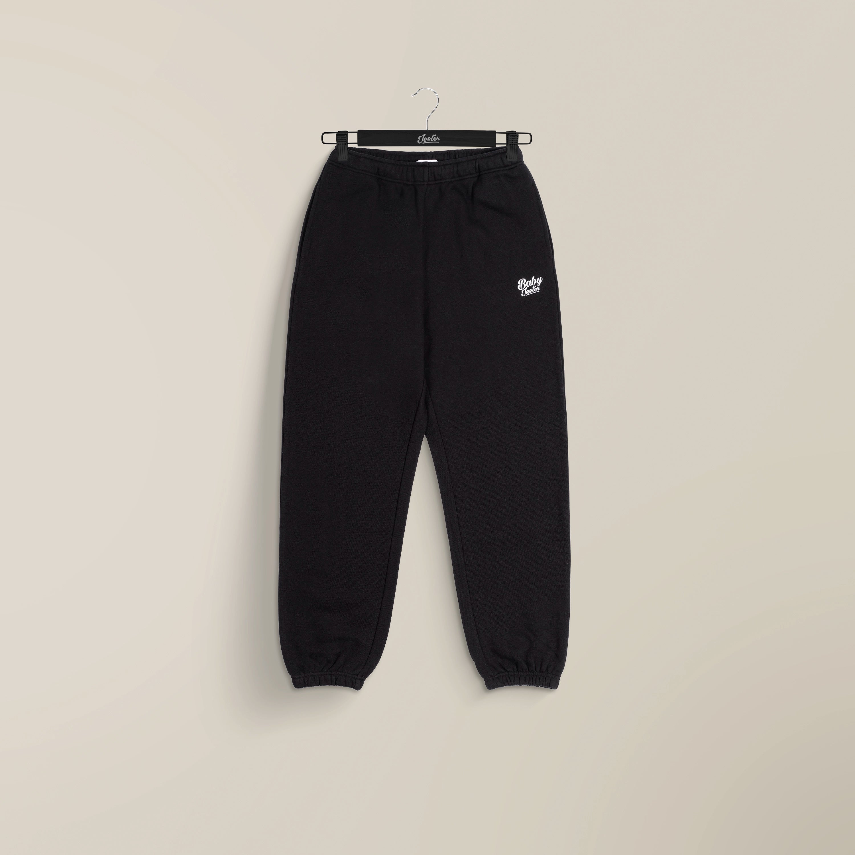 Jeeter For Her Sweatpants - Black