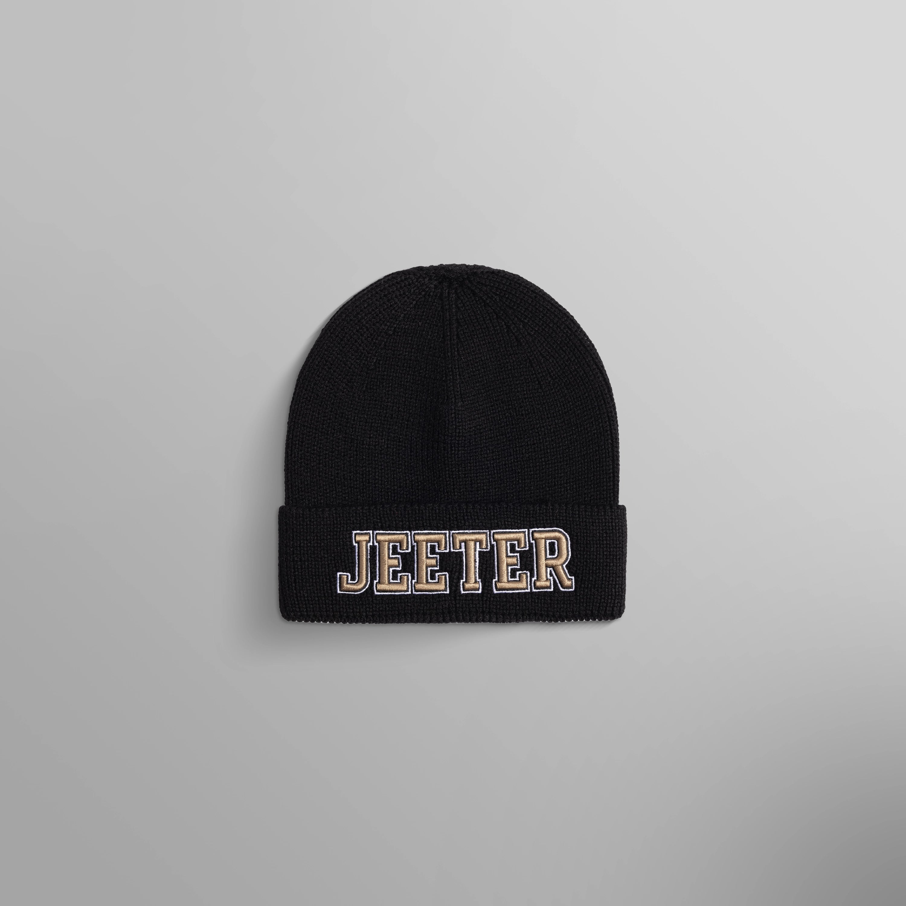 Jeeter x Highsman Big Game Legacy Ribbed Beanie