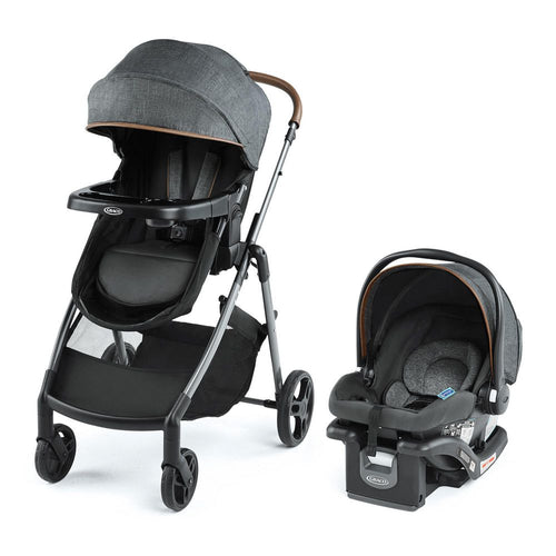 Silla De Auto Bebe Grupo 0-1-2-3 Triride Cadence Graco