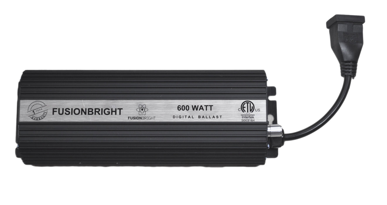 600 watt dimmable digital ballast