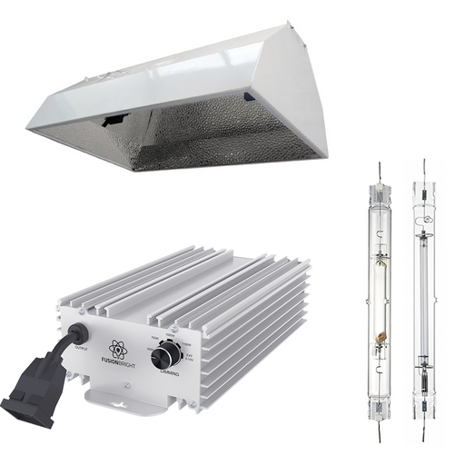 400 Watt Grow Light Wing Reflector HID Kit — GrowLights Canada