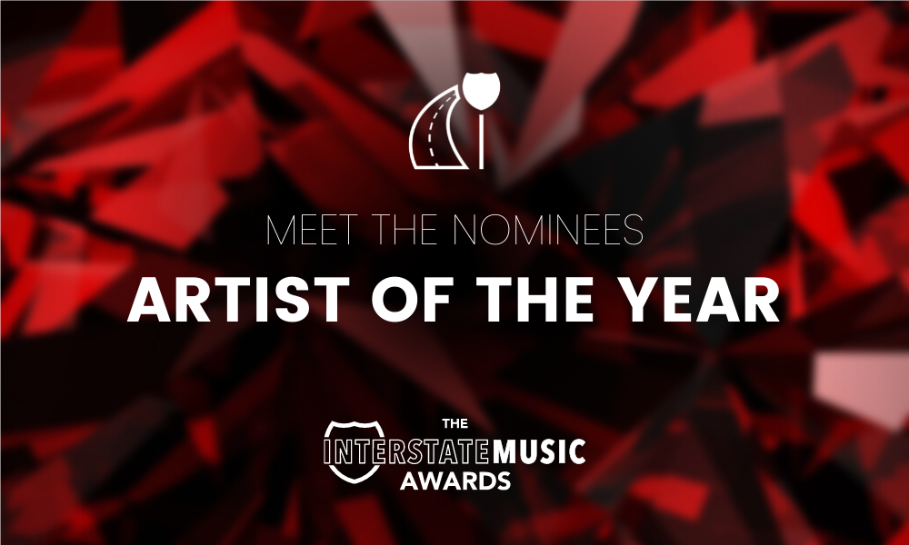 Artist of the Year 2022 Interstate Music Awards