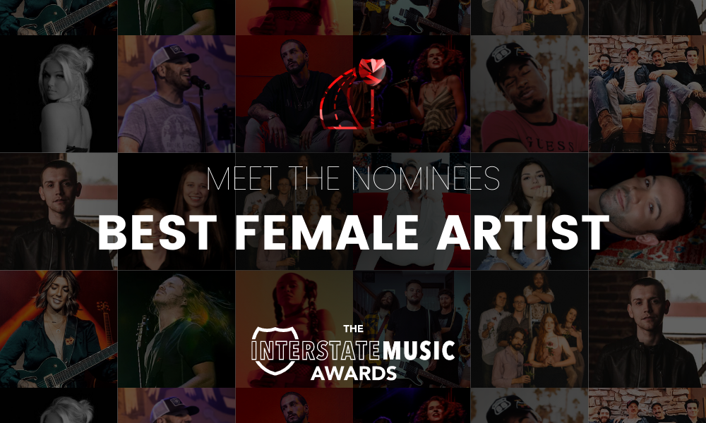 Best Female 2022 Interstate Music Awards