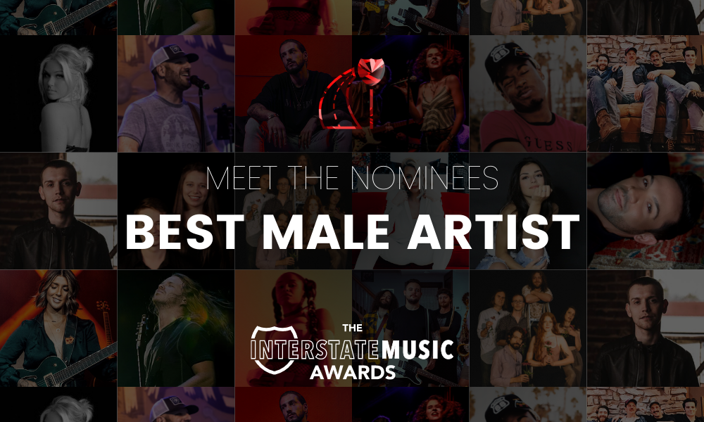 Best Male 2022 Interstate Music Awards