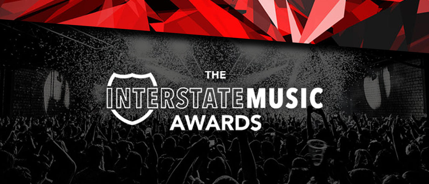 Interstate Music Awards logo