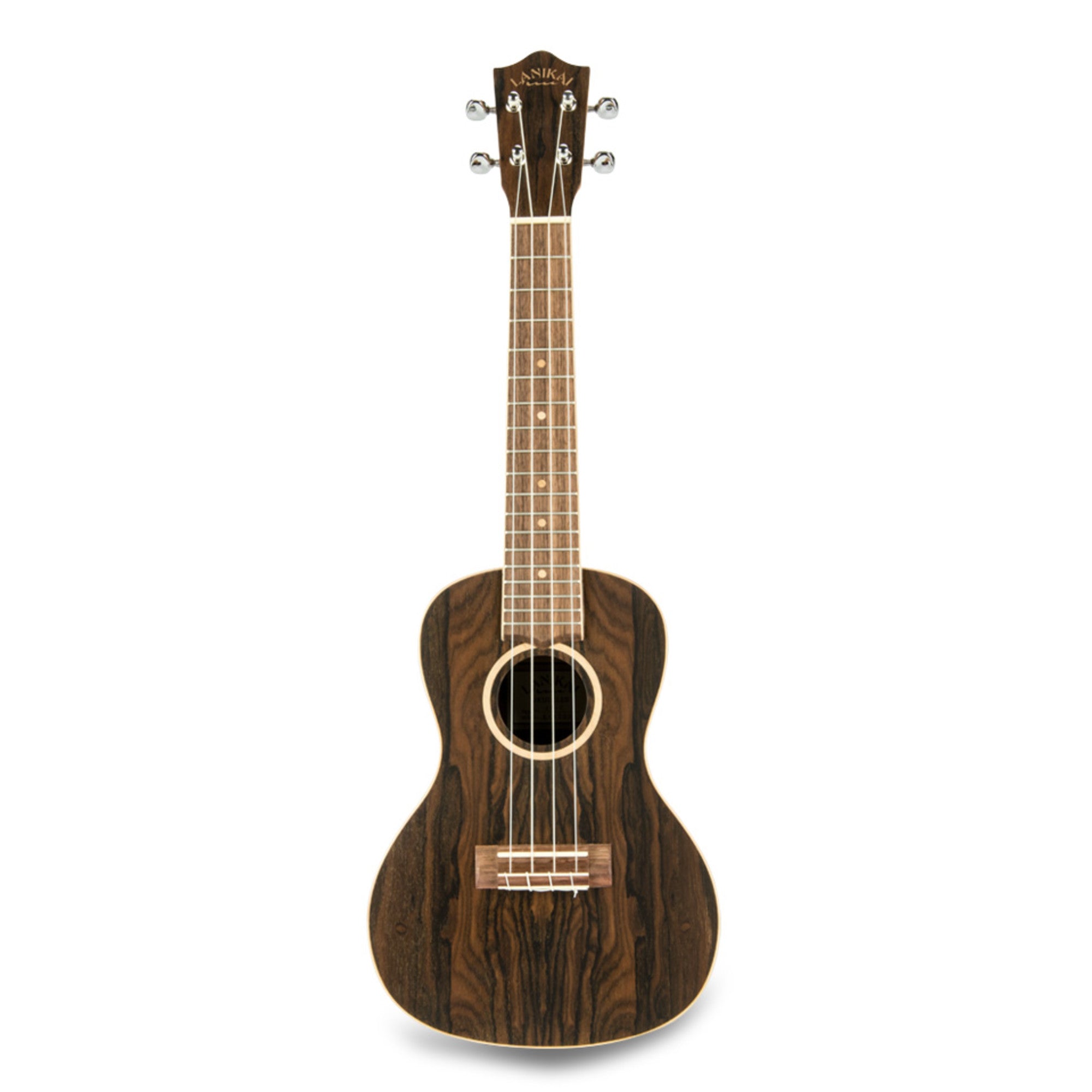 Lanikai ZR-C Ziricote Concert Ukulele
