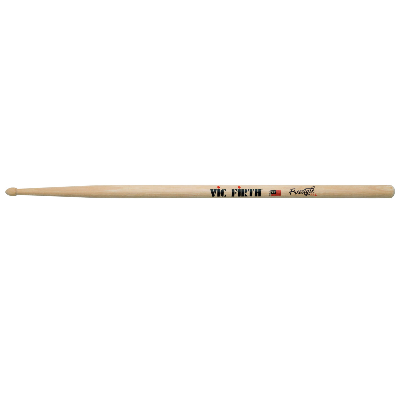 Vic Firth American Concept Freestyle Drumsticks - 55A Wood Tip