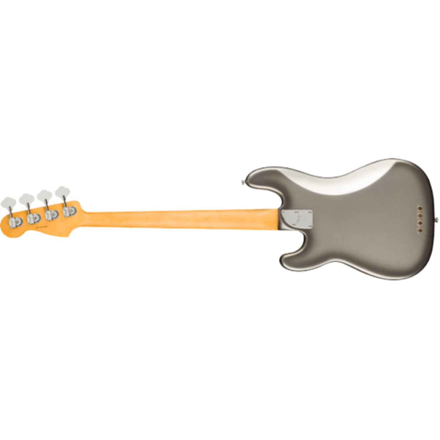Fender American Professional II Precision Bass, Mercury (0193930755)