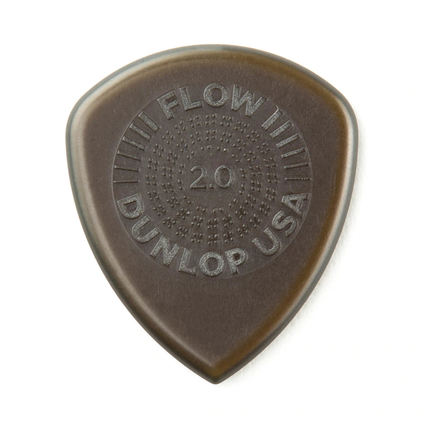 Dunlop Flow Standard Pick 2.0mm - 6 Pack