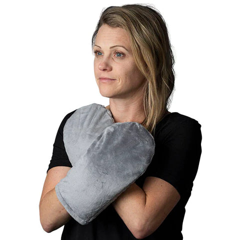 Microwavable Hand Mitts