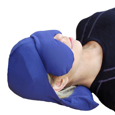 Sinus Pressure & Migraine Aromatherapy Wrap