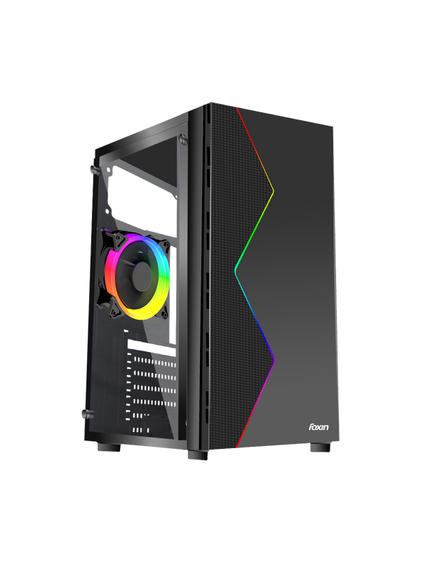 MAGNUM Premium Gaming PC Cabinet | Foxin Brand Store | Reviews on Judge.me