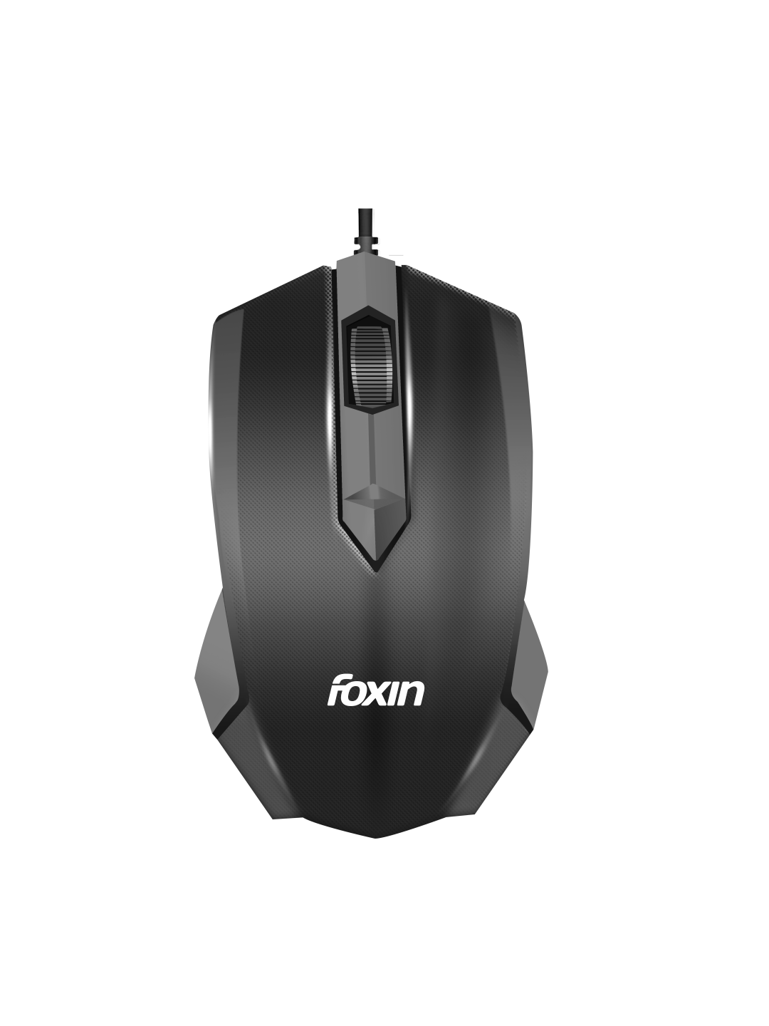 foxin wireless optical mouse