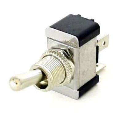 Toggle Switch - 20 Amp 1/4" Flat Terminal