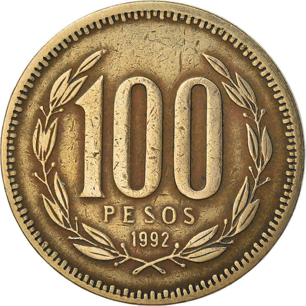 Dominican Republic 25 Pesos Coin, Gregorio Luperon, KM107