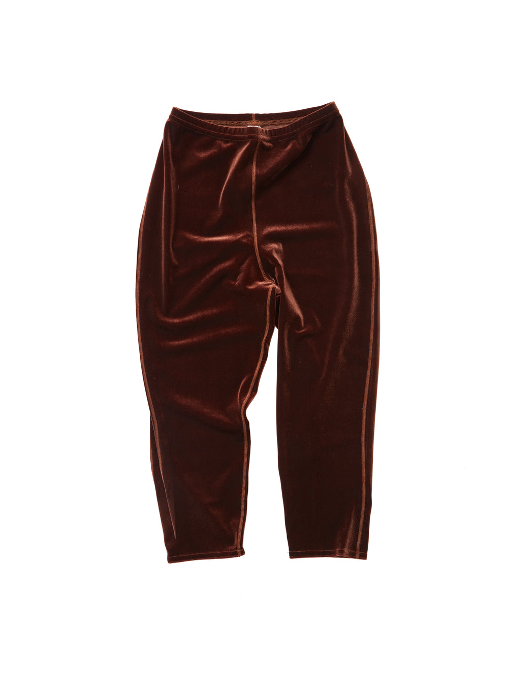 SIMONE WILD VELVET FLAIR PANTS melodiapet.com.br