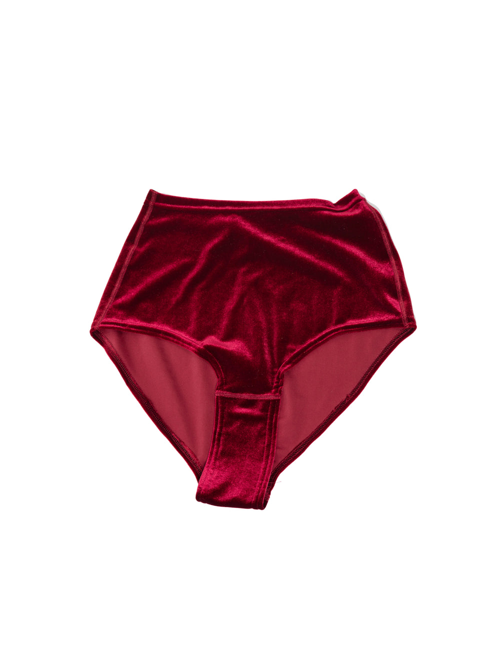 PINK Velvet Panties for Women
