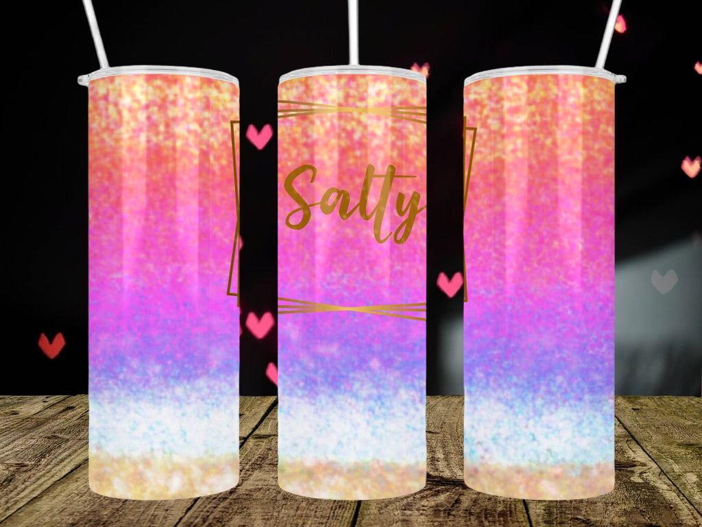 Download Salty Beach Sublimation Tumbler Svg File Design Char S Studio