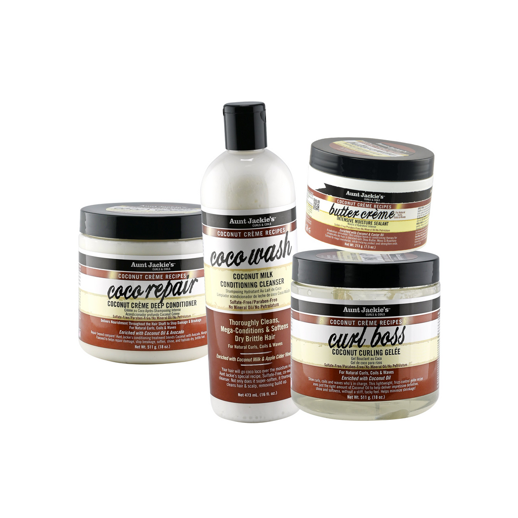 Products | Aunt Jackie's Curls and Coils