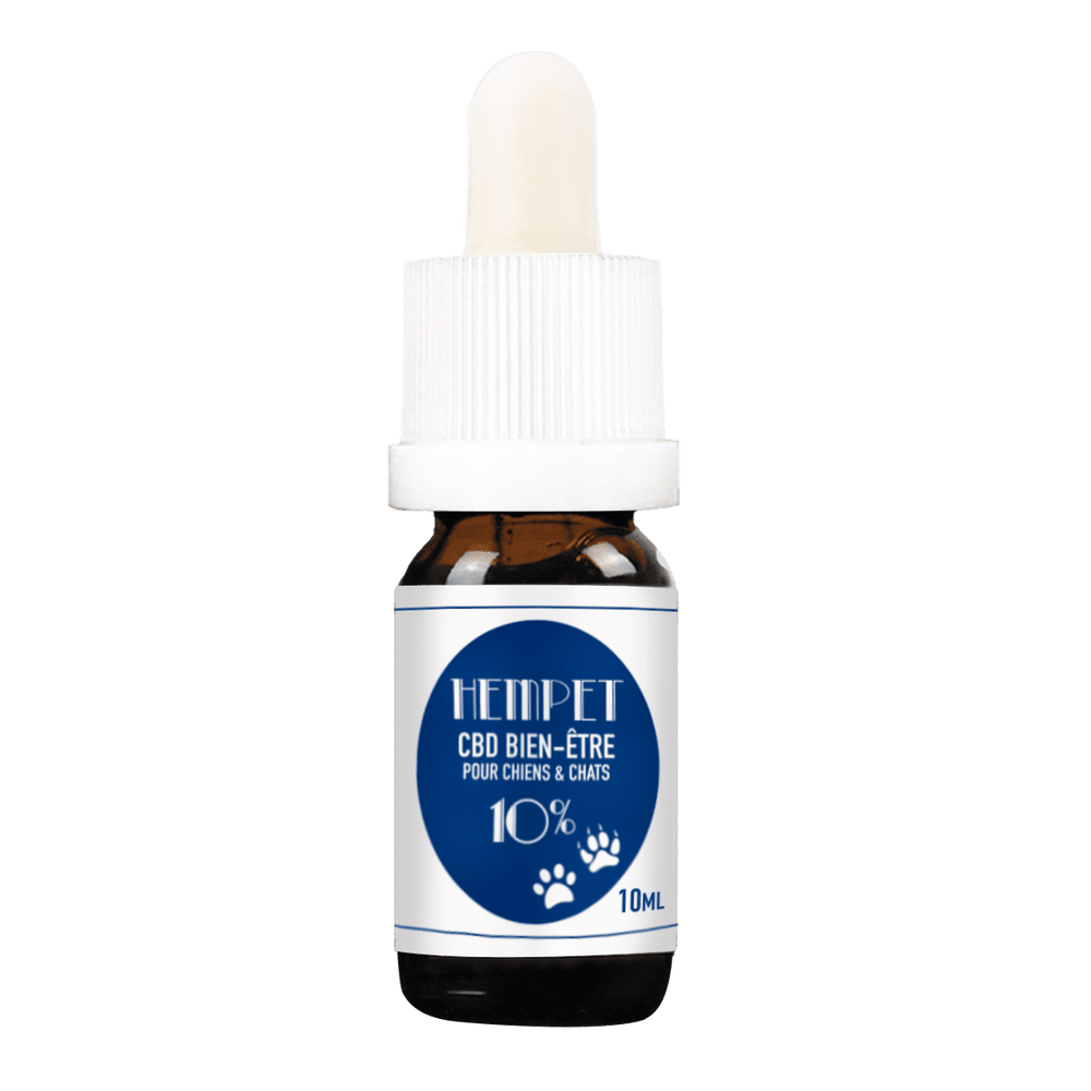 HUILE CBD 40% puissante - Dosage élevé - Nature & CBD