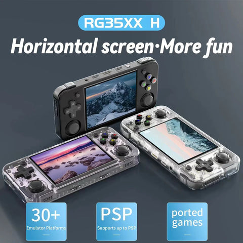 RG35XX H Key Features