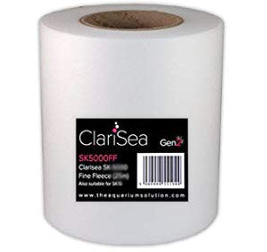 ClariSea SK-5000 Fleece Filter Roller — Reef Supplies Canada