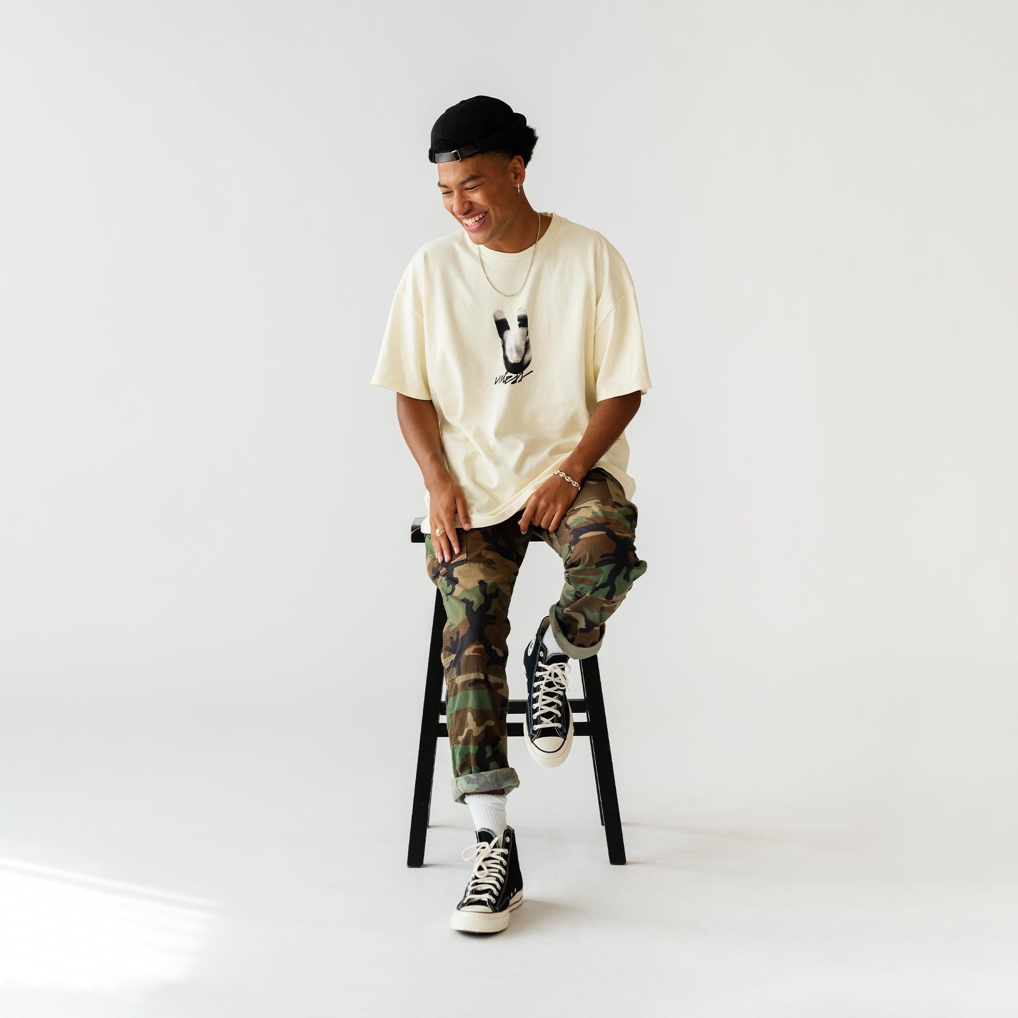 Tongue in Tongue Biodegradable Tee