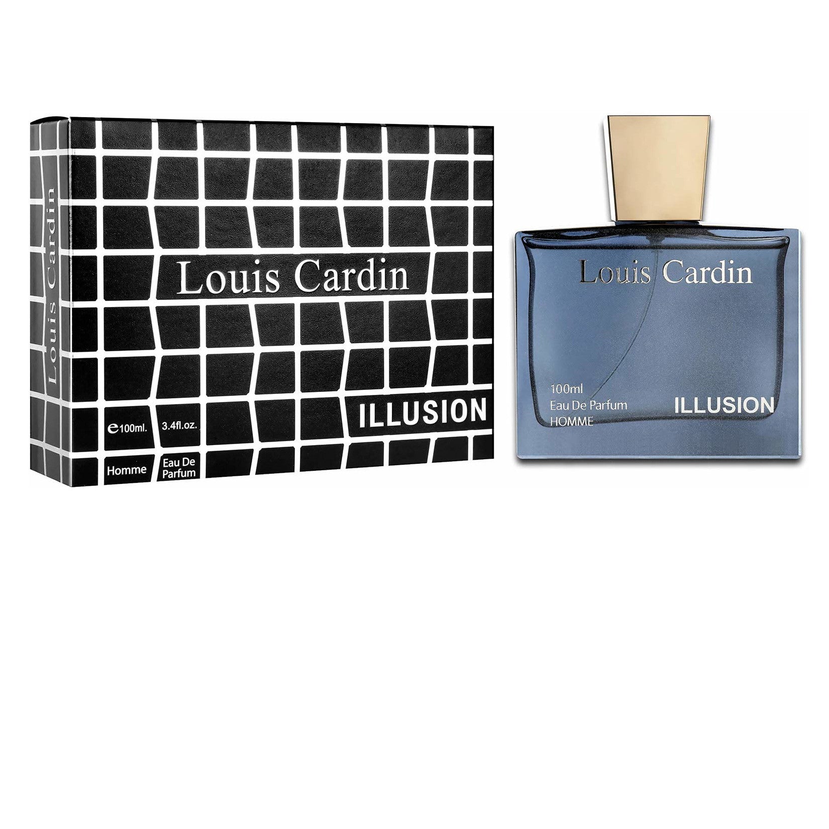 Louis Cardin Sama Al Emarat Eau De Parfum 100ml Spray – Louis Cardin