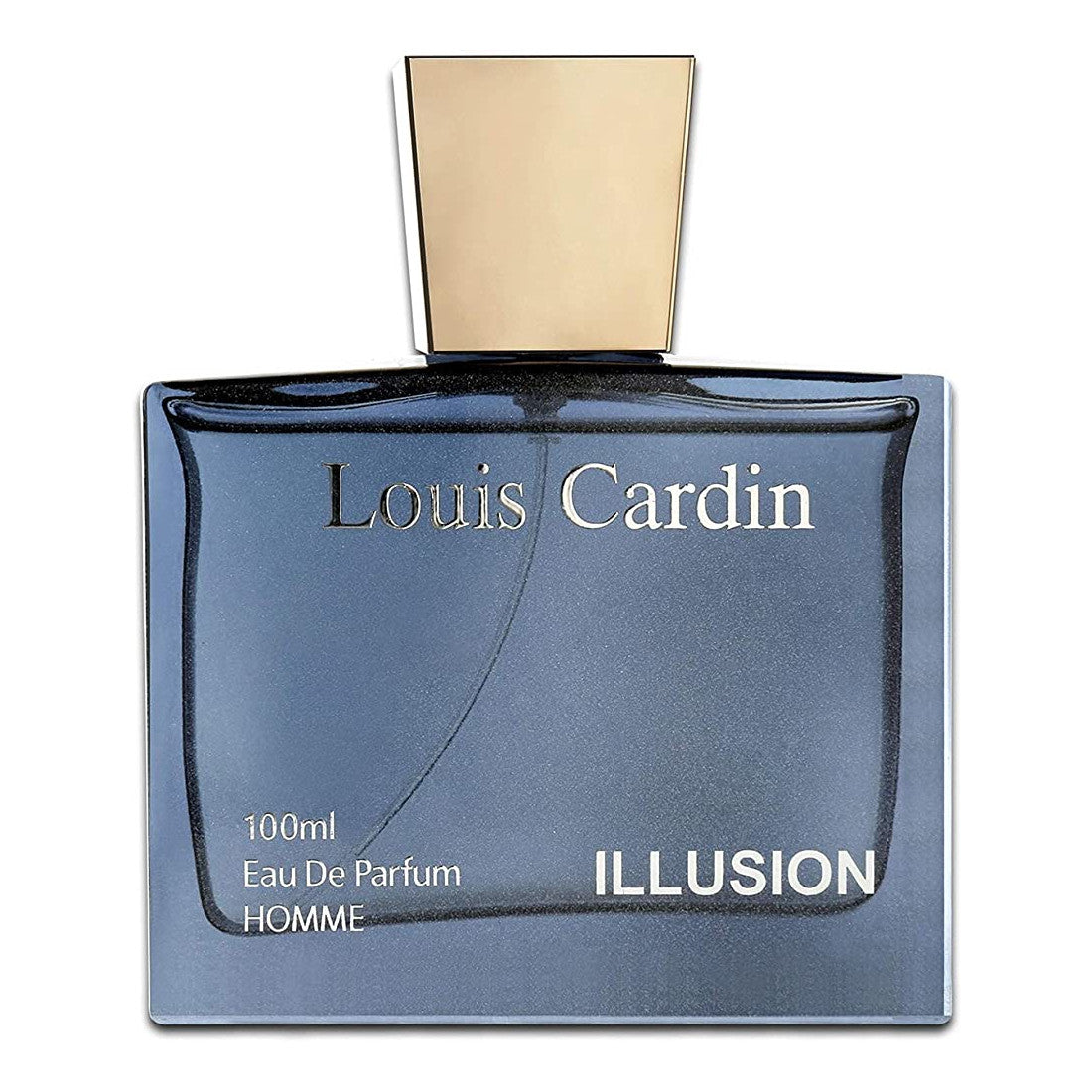Illusion Homme By Louis Cardin Eau de Parfume 3.4oz 100ml