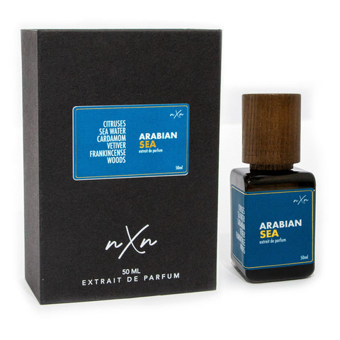 ARABIAN SEA by NxN Perfumes, Extrait De Parfum