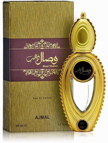 Ajmal Wisal Dhabab Perfume for Unisex EDP, 50ml