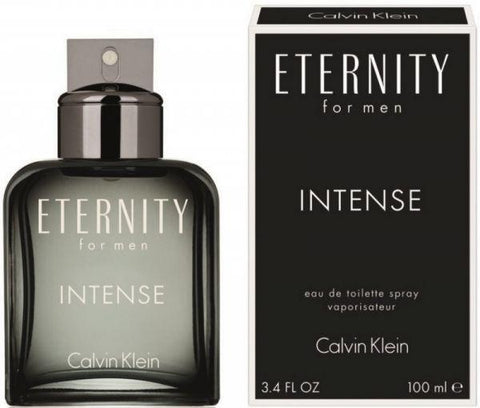 Calvin Klein Eternity Intense for Men - Eau de Toilette, 100ml