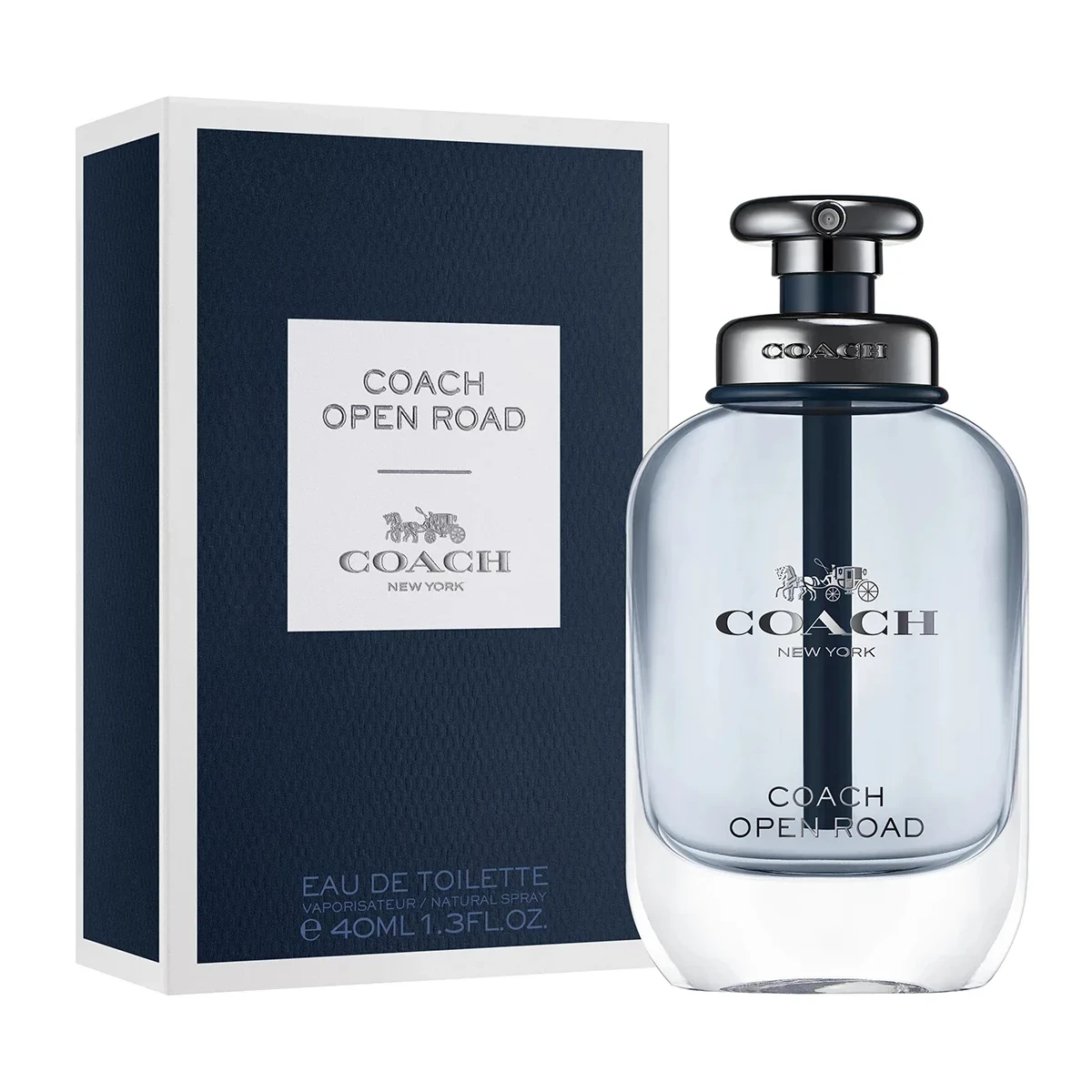 Coach new 2024 york perfume