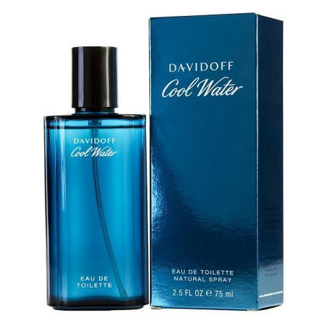 Davidoff Cool Water Perfume for Men EDT