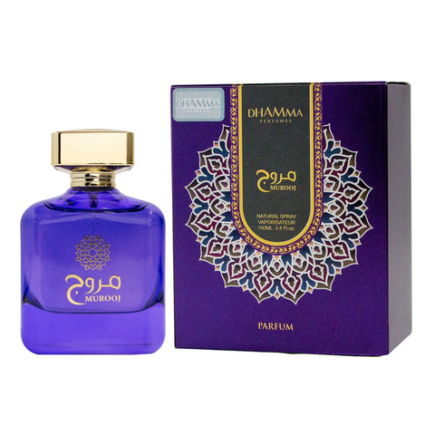 Dhamma Murooj Extrait De Parfum