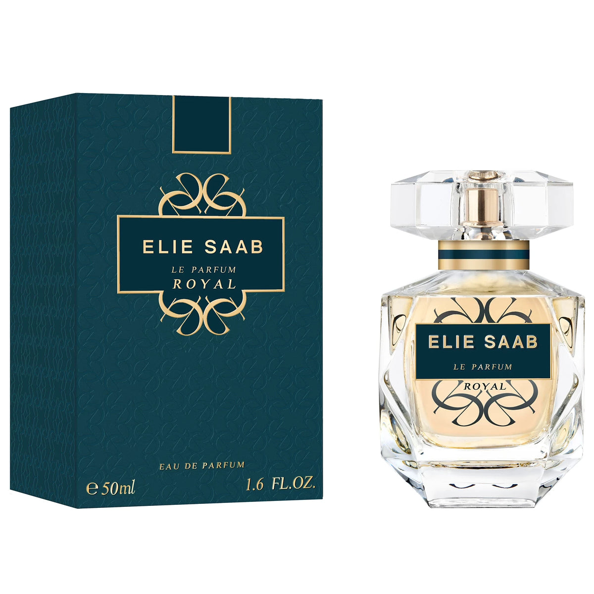 Elie Saab Le Parfum Royal Perfume For Women EDP 50ml – samawa perfumes