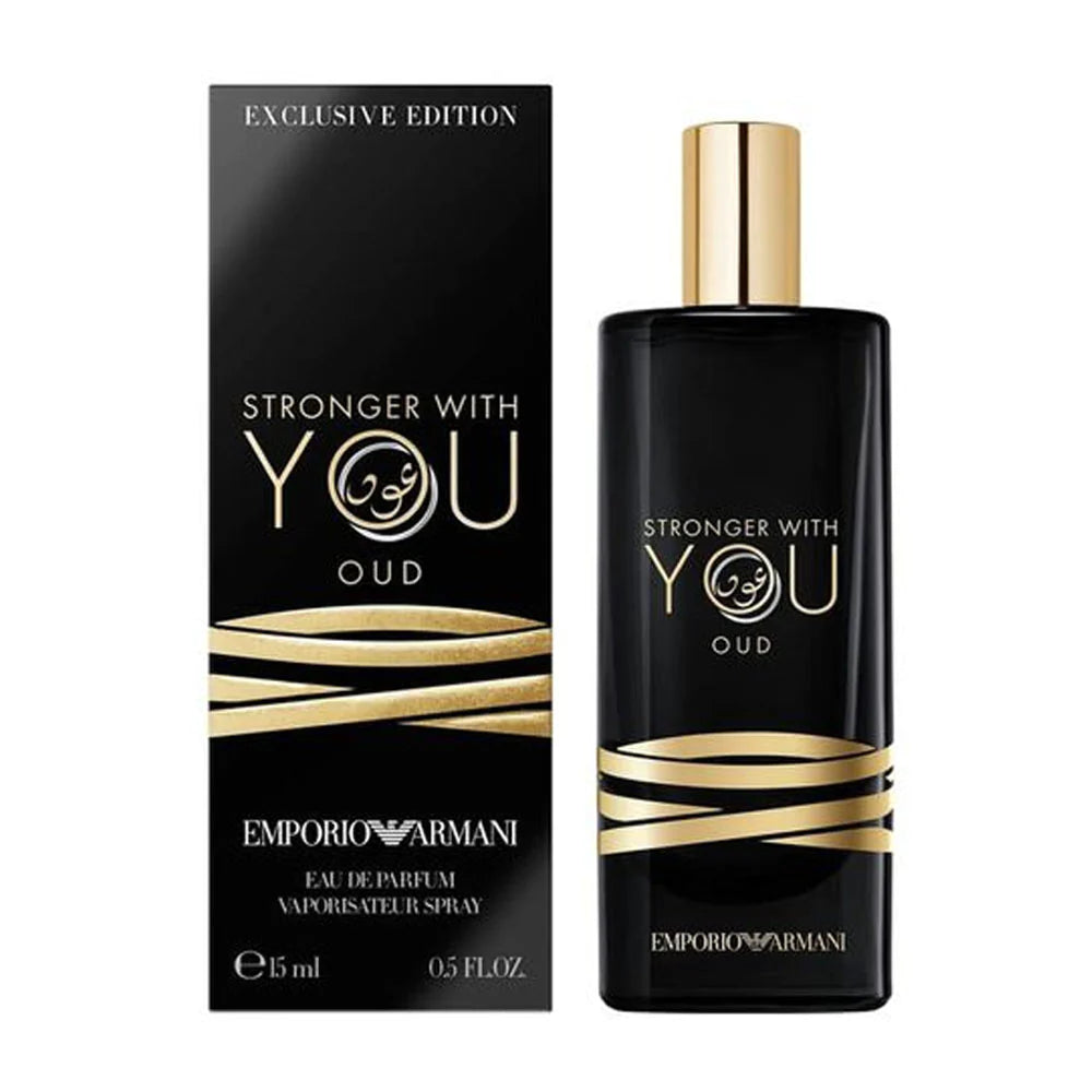 ARMANI STRONGER WITH YOU ONLY EAU DE TOILETTE HOMME