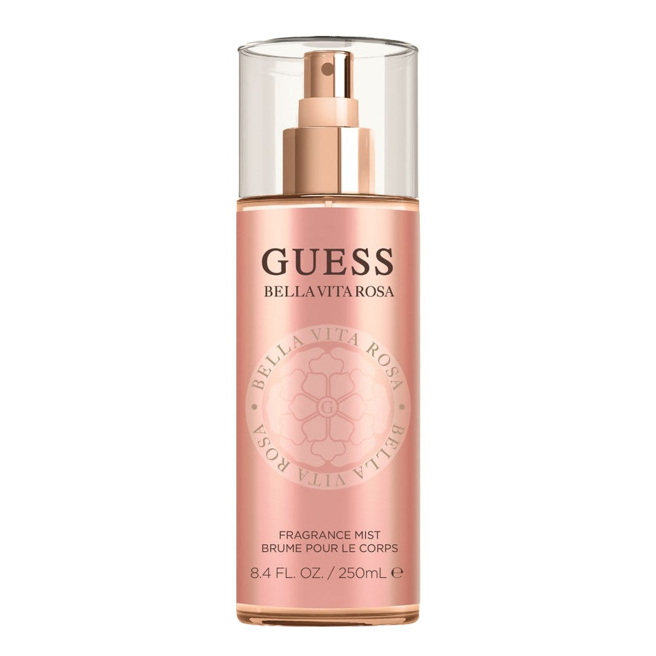 Guess Bella Vita Rosa Fragrance Mist For Women 250ml – samawa perfumes