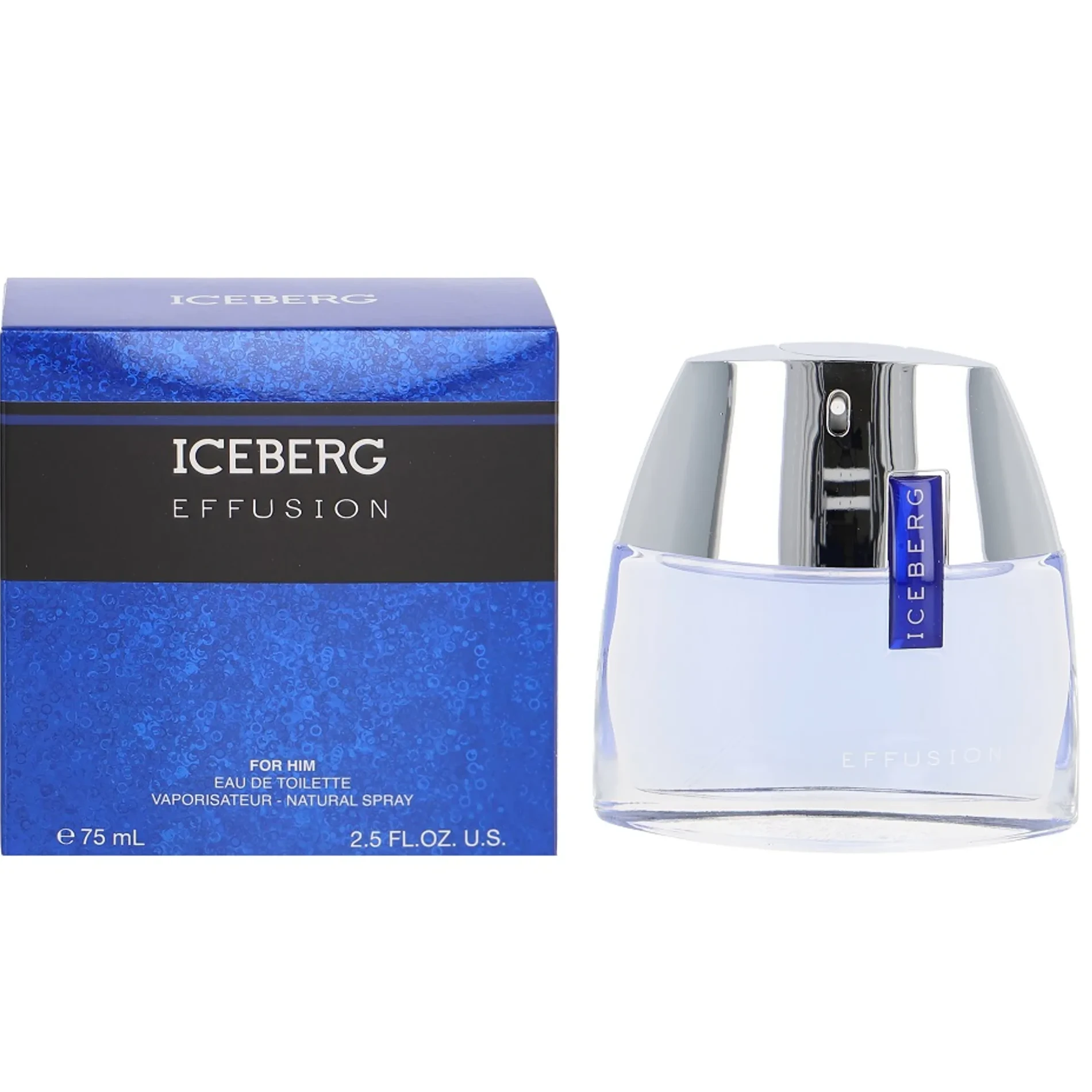 Iceberg Effusion For Her Perfume For Women EDT 75ml – samawa perfumes