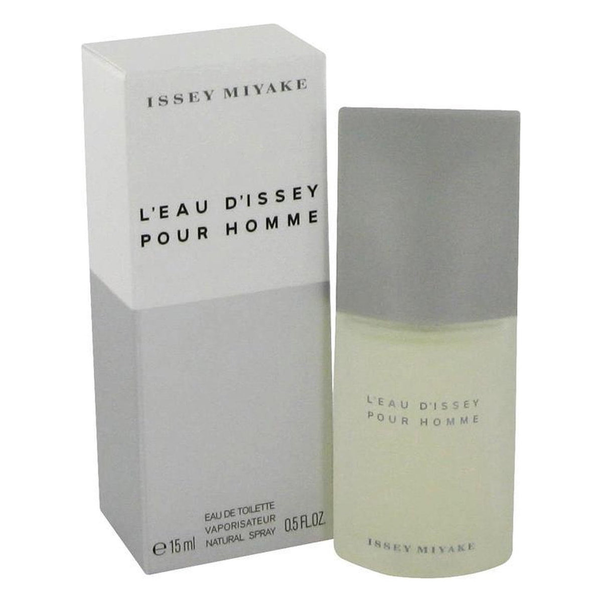 Issey Miyake L'Eau D'Issey Pour Homme Perfume For Men EDT 15ml – samawa ...