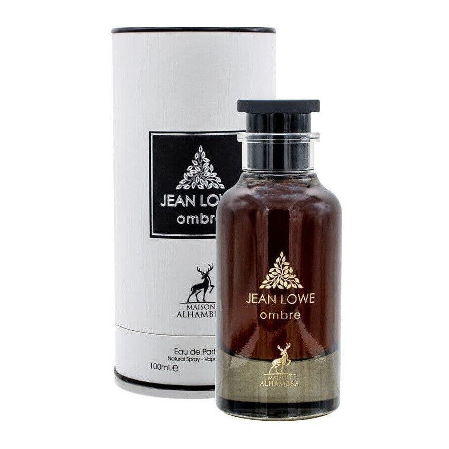 Maison Alhambra Jean Lowe Ombre Perfume For Unisex EDP 100ml – samawa ...